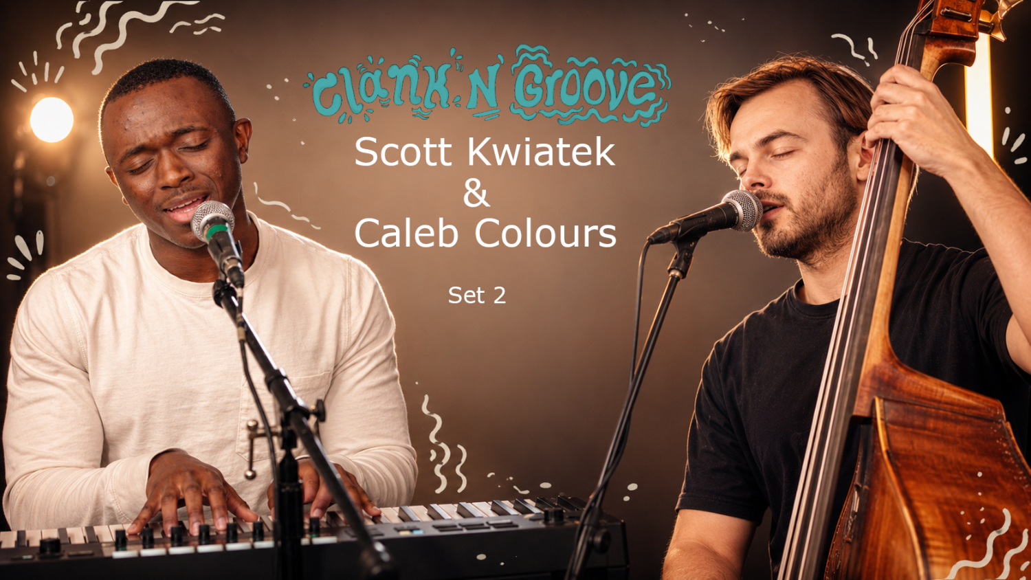 Clank N Groove - Scott Kwiatek and Friends