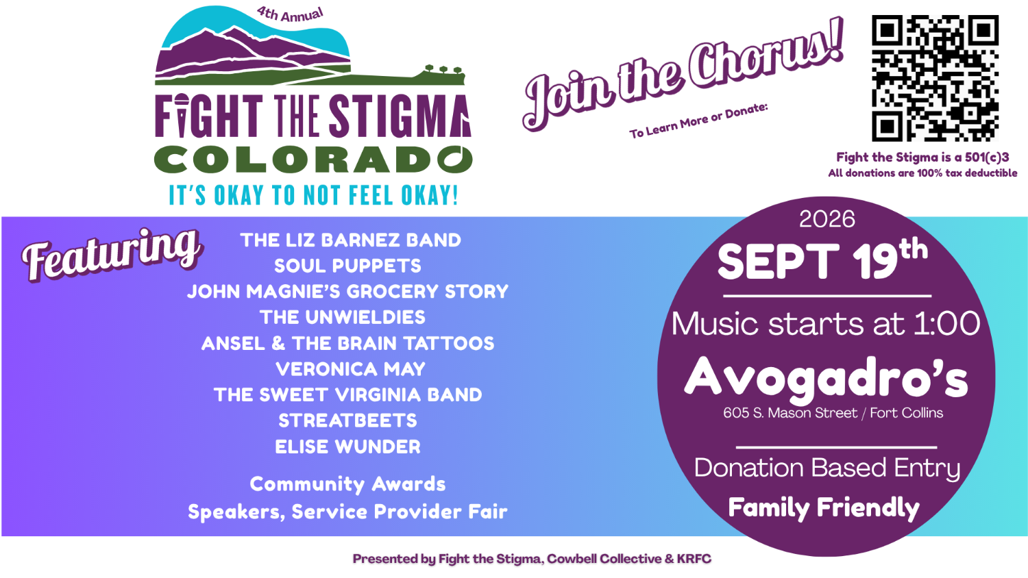 Fight the Stigma Colorado 4
