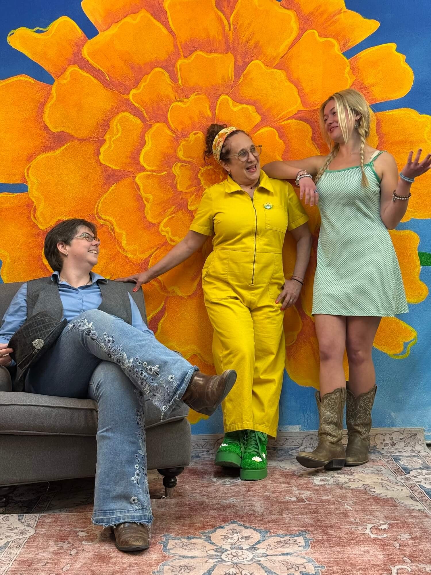5-Foot Betty