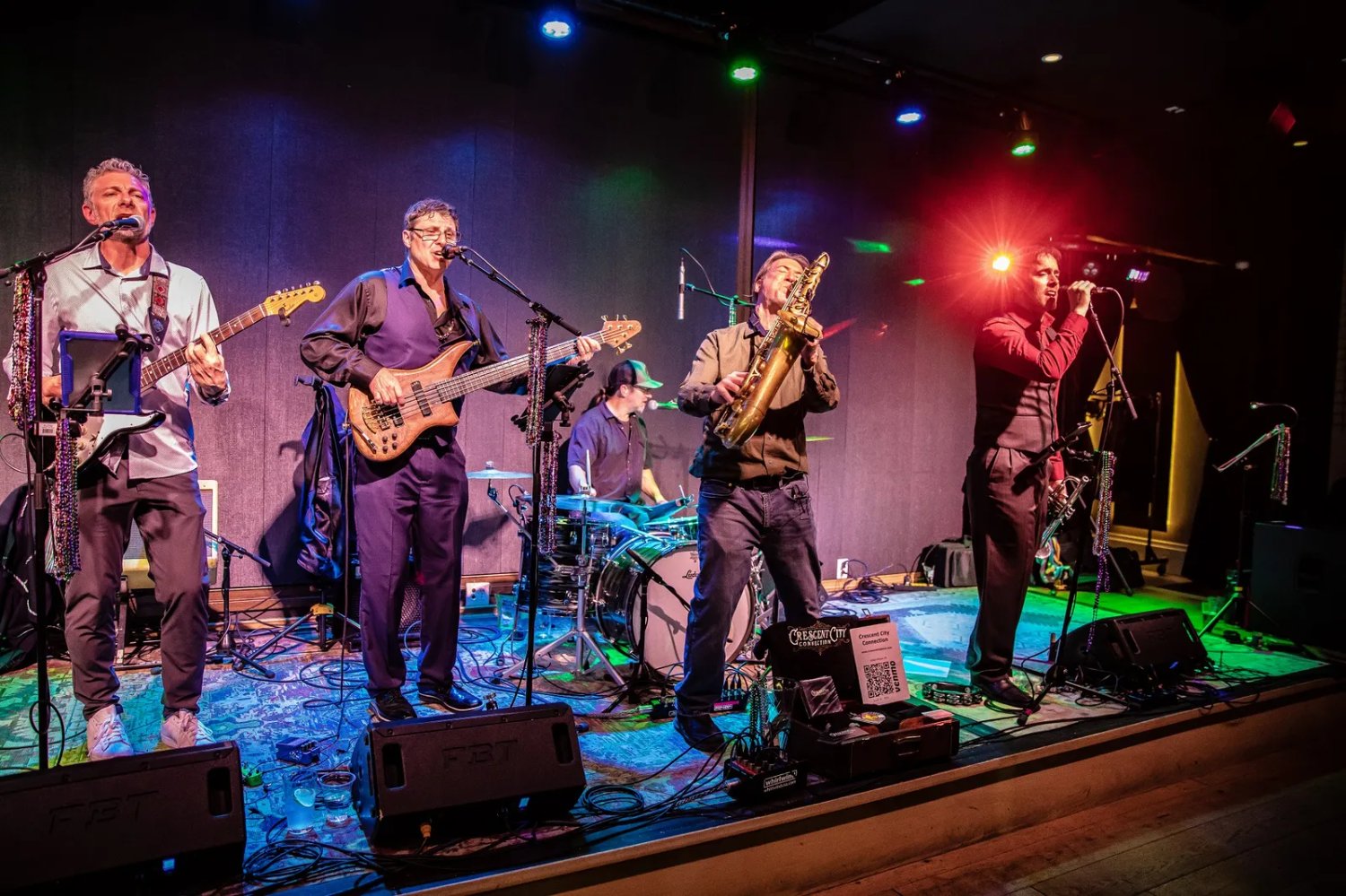 Crescent City Connection band