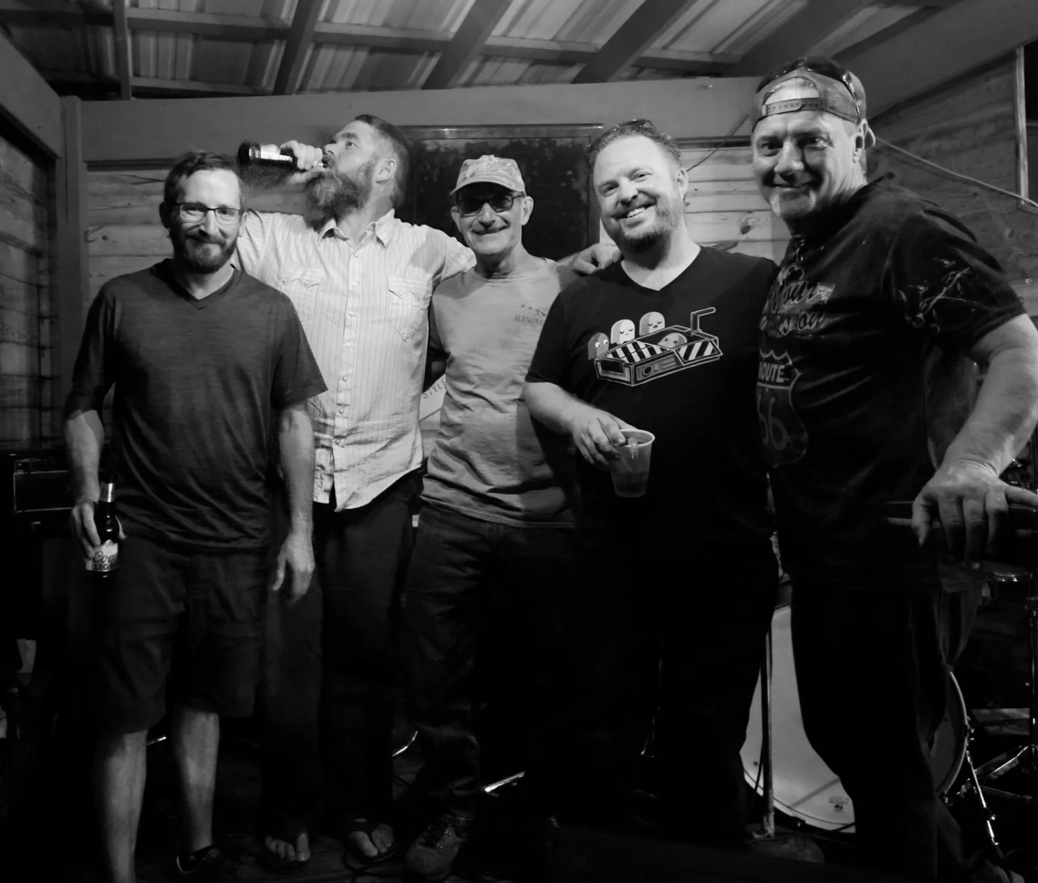 Uncle Jesse's Blues Skillet